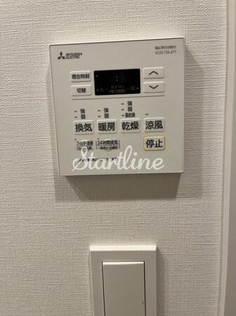 ザ・パークハビオ目黒プレイスの物件内観写真